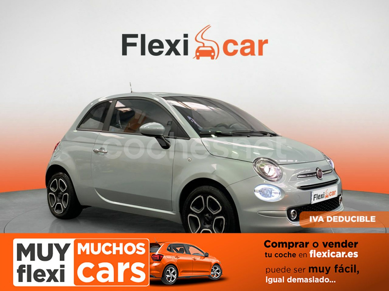 FIAT 500 Club 1.0 Hybrid 51KW 70 CV 3p.