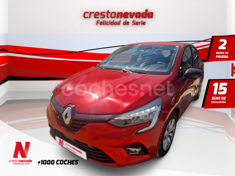 RENAULT Clio Business TCe 67 kW 90CV 5p.