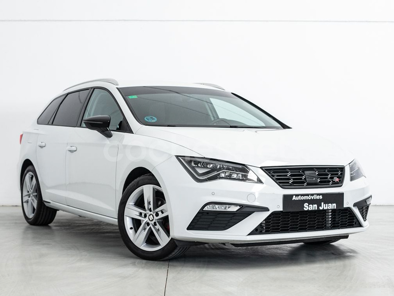 SEAT León ST 2.0 TDI 110kW DSG6 StSp FR Plus 5p.