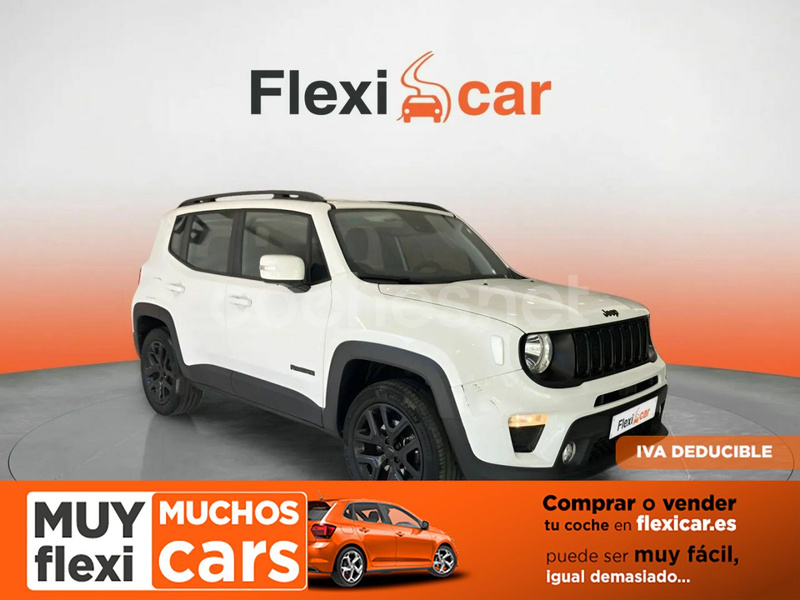 JEEP Renegade 2.0 Mjet 103kW 140CV Night Eagle 4x4 5p.