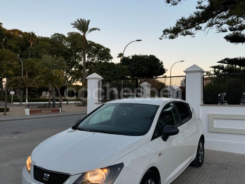 SEAT Ibiza 1.2 12v Reference