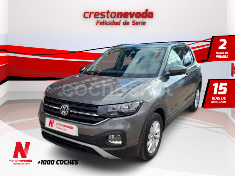 VOLKSWAGEN T-Cross Advance 1.0 TSI 85kW 115CV DSG 5p.