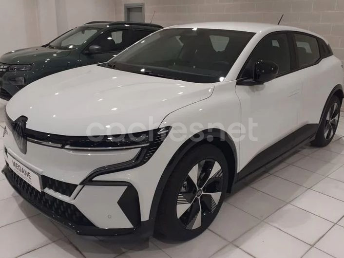 RENAULT Megane E-Tech Equilibre EV40 96kW 130CV standard ch. 5p.