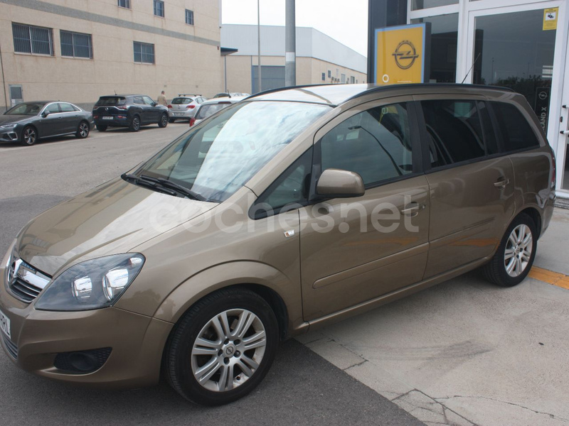 OPEL Zafira 1.7 CDTi 110 CV Family 5p.