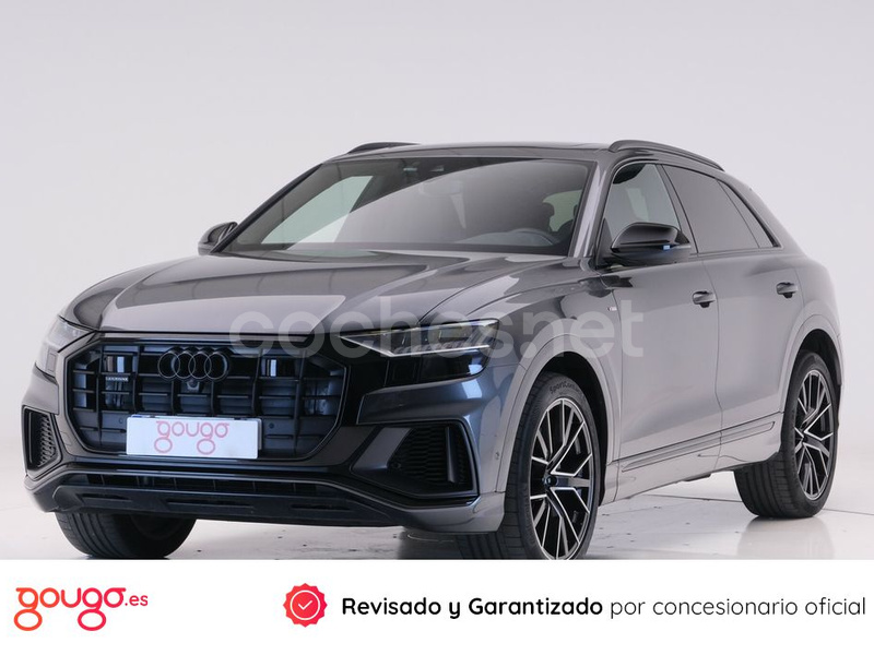 AUDI Q8 50 TDI 210kW Black Line Plus quattro tip 5p.