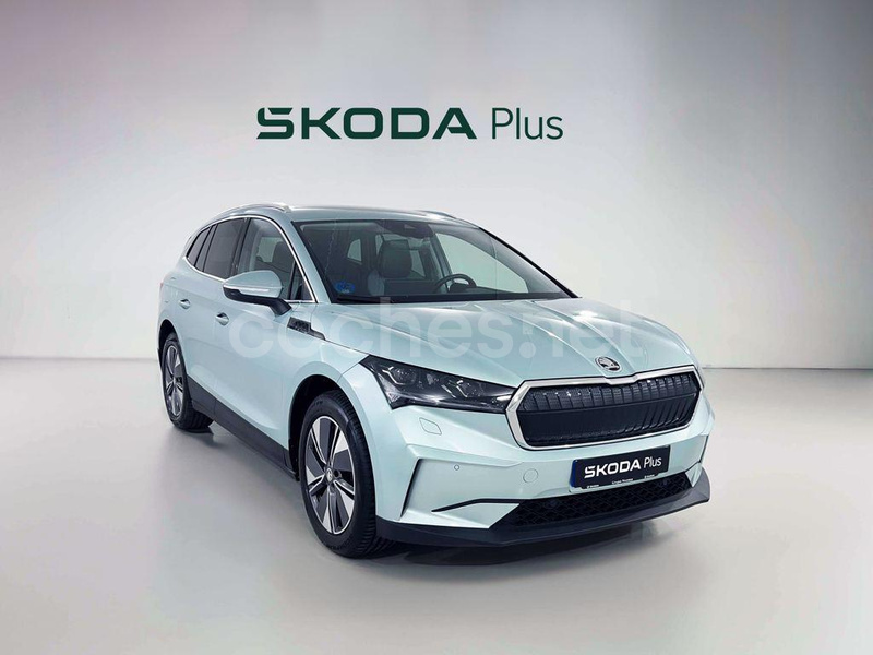 SKODA Enyaq IV 60 132 kW 180 CV 60 kWh 58 kwh net 5p.