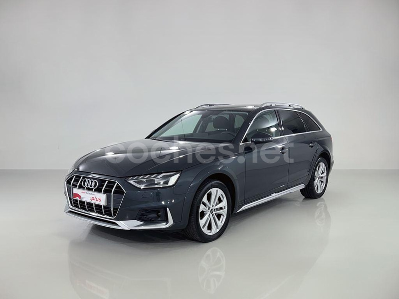 AUDI A4 Allroad Quattro 40 TDI 150kW 204CV quattro S tronic 5p.