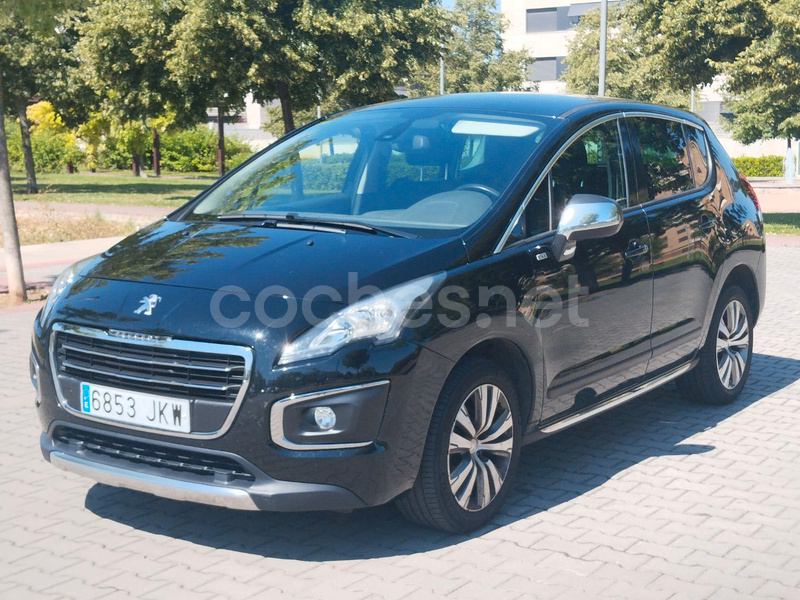 PEUGEOT 3008 Style 1.2 PureTech 130 SS 5p.