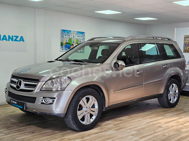 MERCEDES-BENZ Clase GL GL 320 CDI 5p.