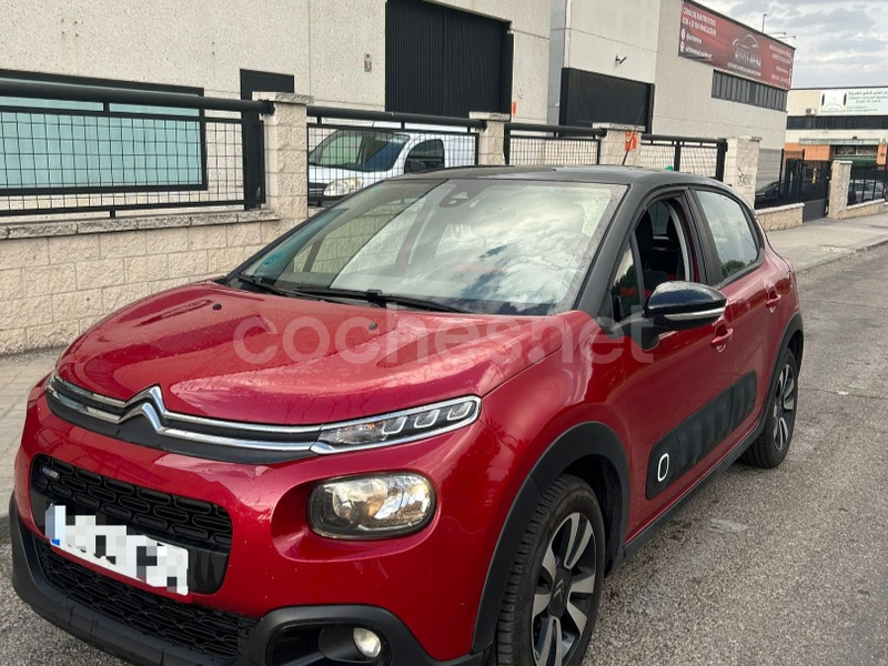 CITROEN C3 PureTech 60KW 82CV SHINE 5p.