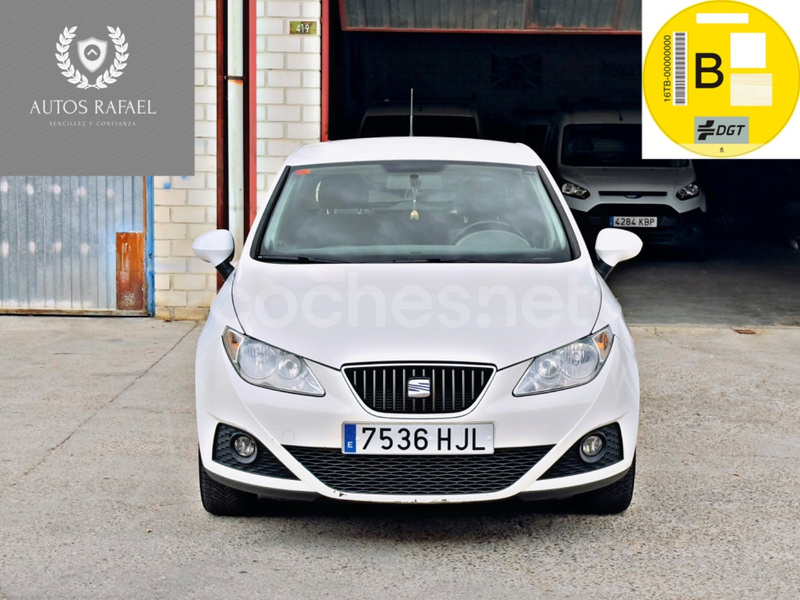 SEAT Ibiza 1.6 TDI 105cv Style 5p.