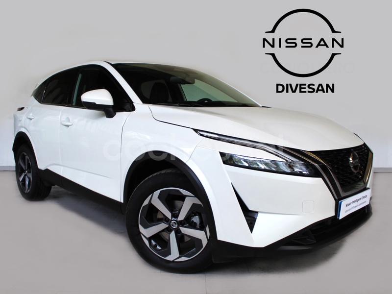 NISSAN QASHQAI DIGT 116kW Xtronic NConnecta 5p.