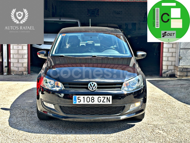 VOLKSWAGEN Polo 1.4 85cv Sport 5p.