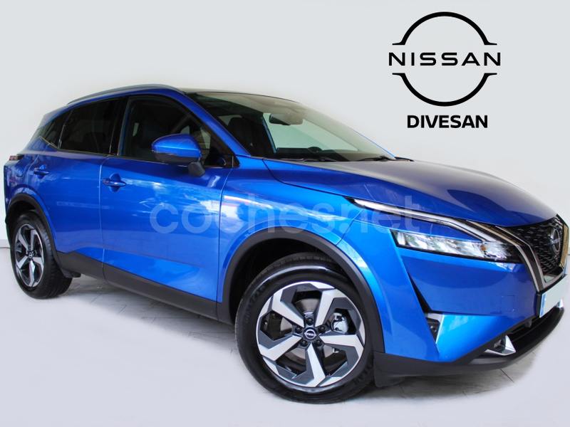 NISSAN QASHQAI DIGT Xtronic NConnecta