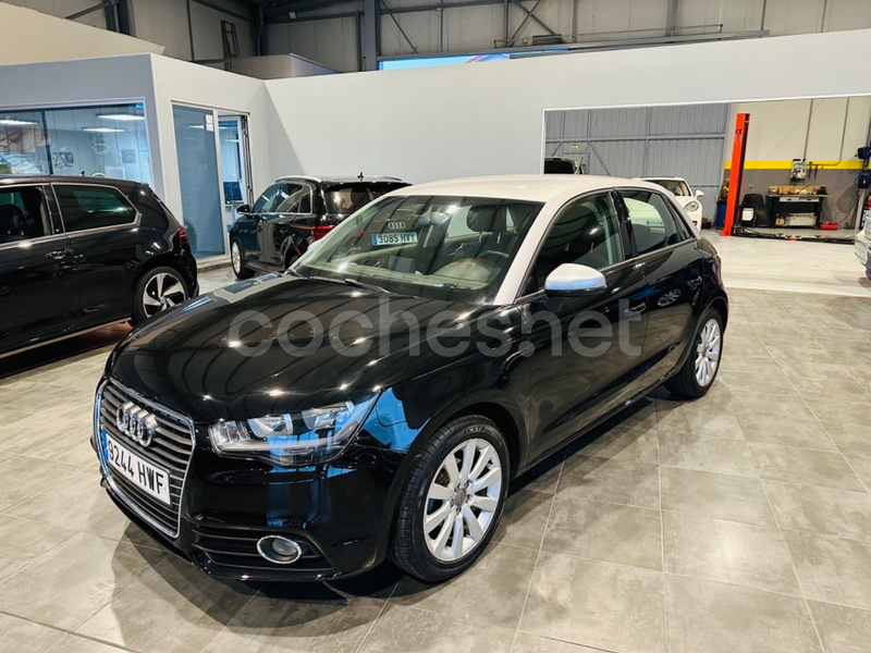 AUDI A1 Sportback 1.2 TFSI 86cv Attracted 5p.