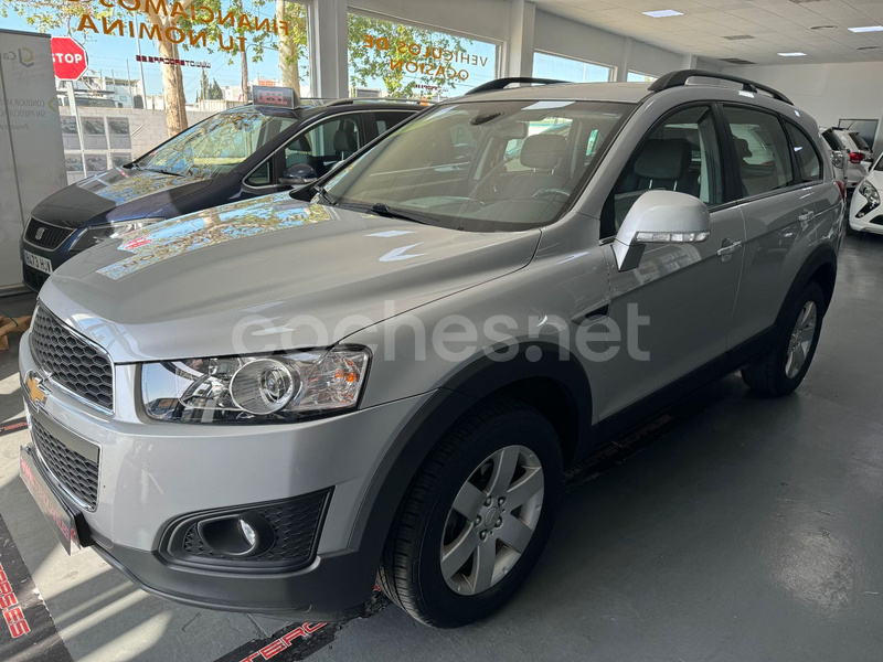 CHEVROLET Captiva 2.2 VCDI 16V LT 7 Plazas FWD 5p.