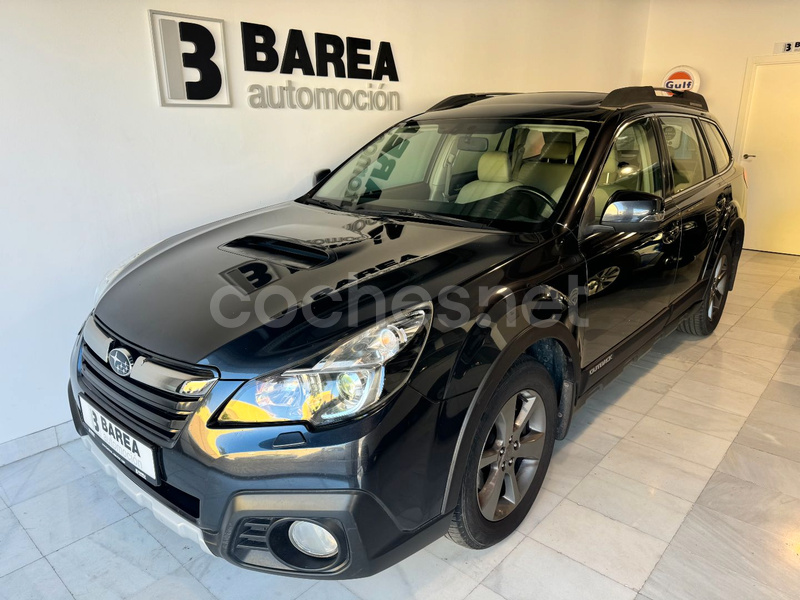 SUBARU Outback 2.0 Diesel Executive Plus 5p.