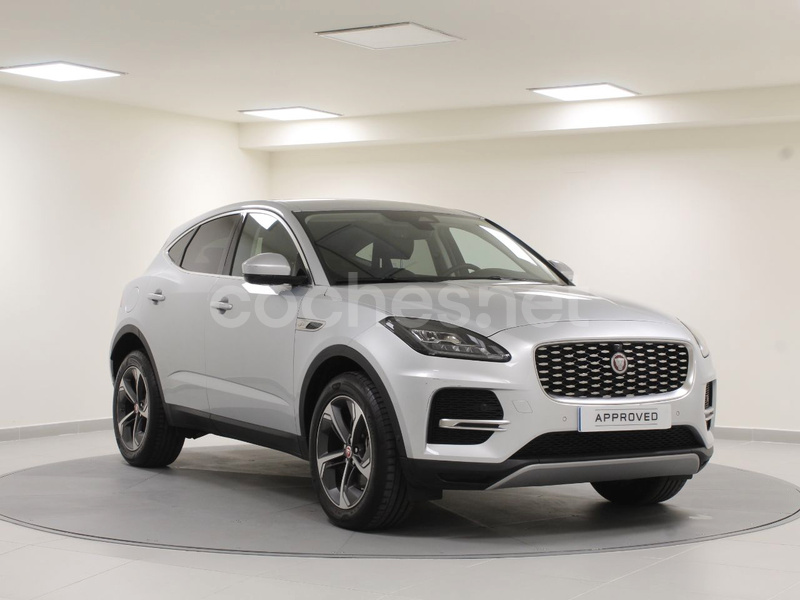 JAGUAR E-Pace 2.0D 163PS MHEV S 4WD Auto 5p.