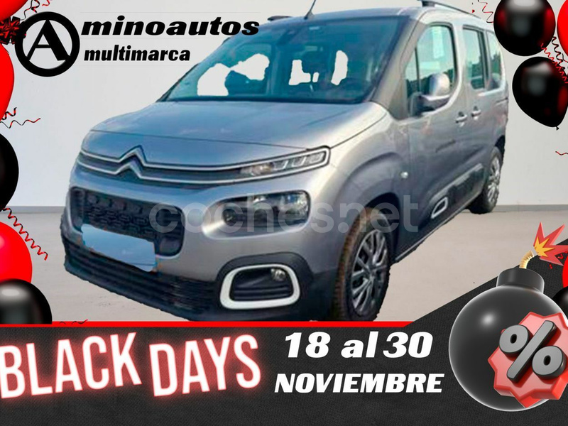 CITROEN Berlingo Talla M PureTech 110 SS LIVE