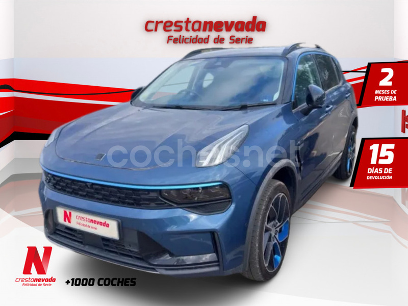 LYNK & CO 01 1.5 PHEV 3.3kW 5p.