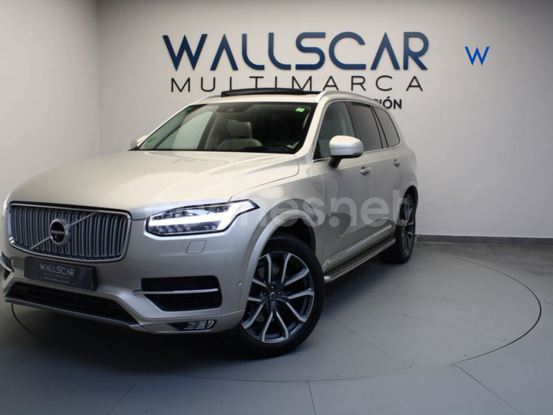 VOLVO XC90 2.0 D5 AWD Inscription Auto