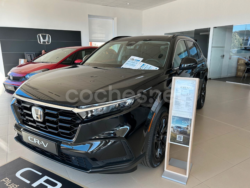 HONDA CR-V 2.0 iMMD HEV 4X2 Elegance