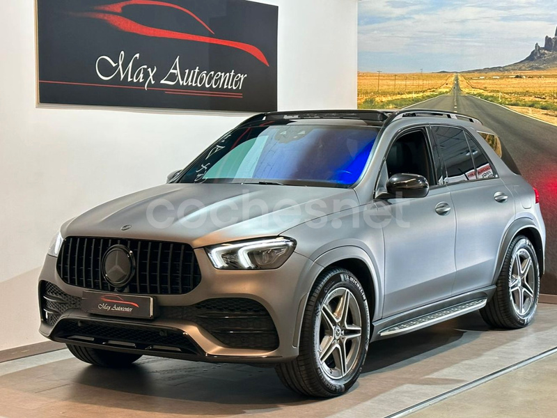 MERCEDES-BENZ GLE GLE 350 de 4MATIC Hibrido Enchufable 5p.