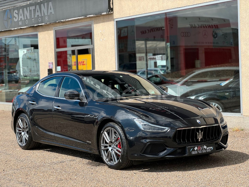 MASERATI Ghibli Gransport V6 275 HP D RWD