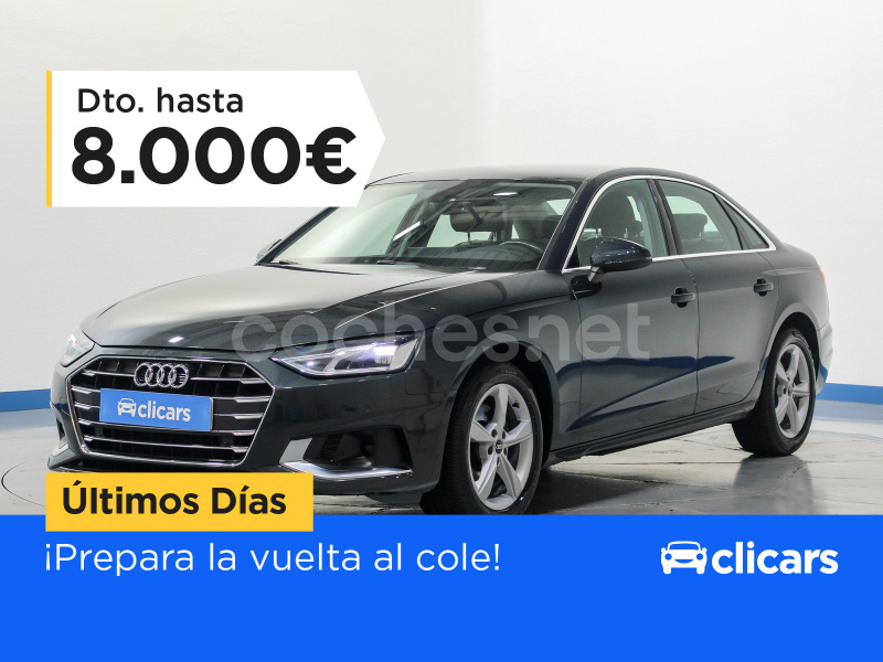 AUDI A4 Advanced 30 TDI 100kW 136CV S tronic 4p.