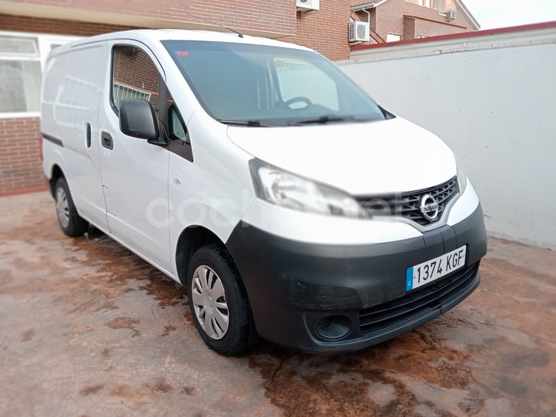 NISSAN NV200 1.5dCi BASIC