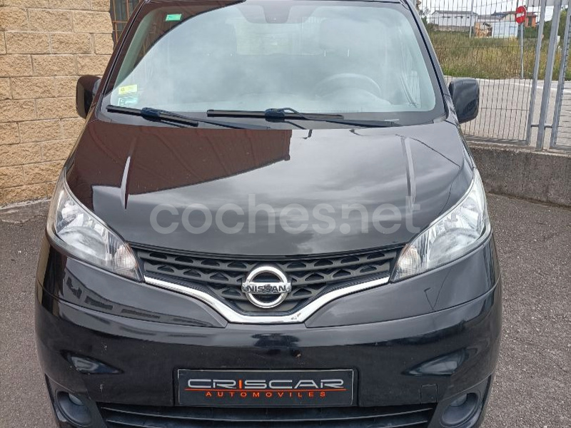 NISSAN NV200 EVALIA 1.5dCi 7 Plazas