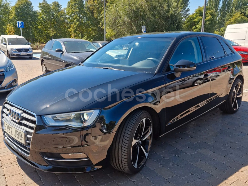 AUDI A3 Sportb 1.6 TDI 110cv clean d Attraction 5p.