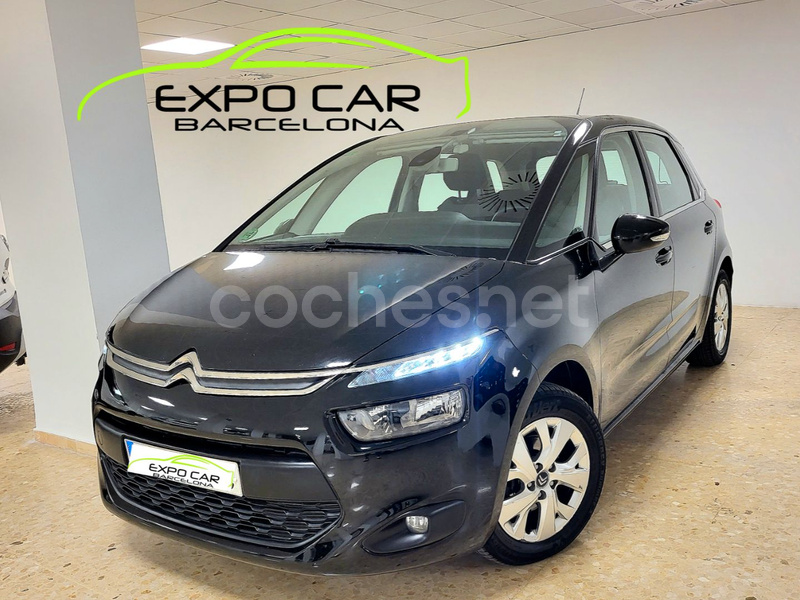 CITROEN C4 Picasso PureTech 130 SS 6v Intensive 5p.