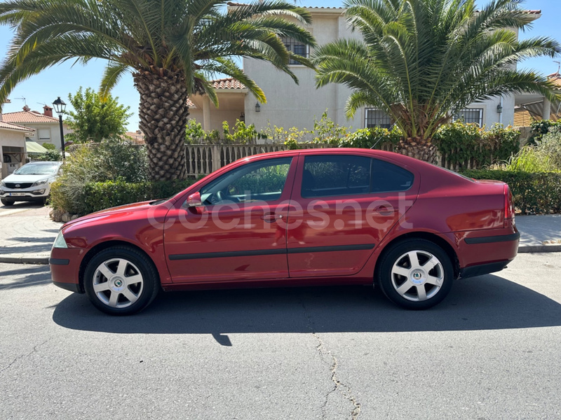 SKODA Octavia 2.0 TDI Elegance 5p.