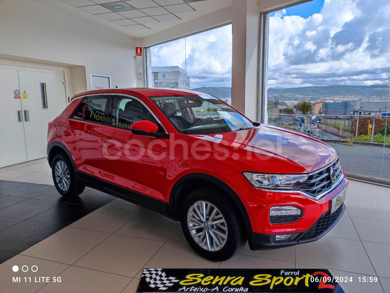 VOLKSWAGEN T-Roc Edition 1.6 TDI