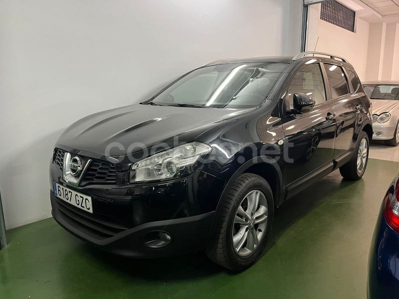 NISSAN QASHQAI+2 2.0 dCi ACENTA 4x2