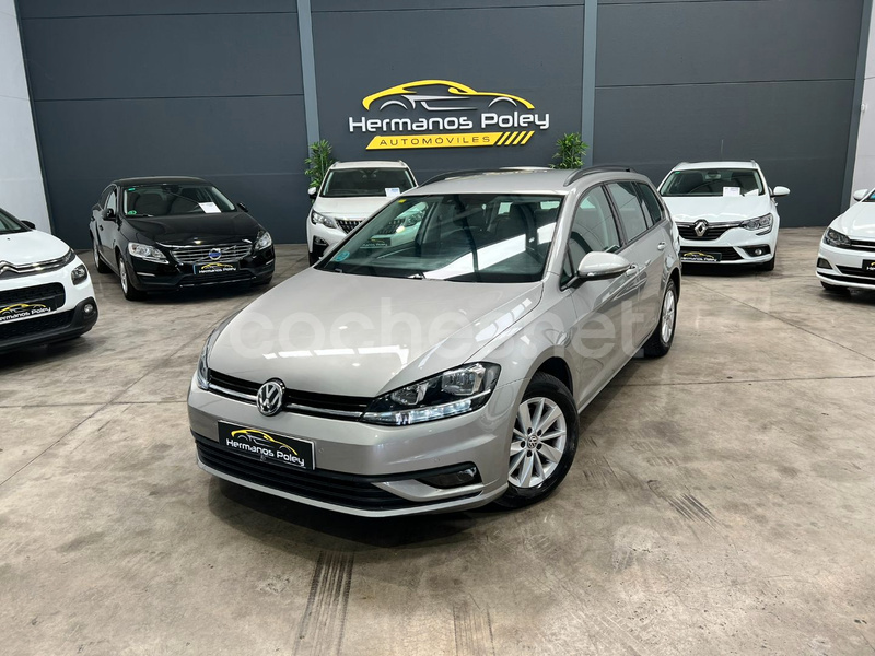 VOLKSWAGEN Golf Last Edition 1.6 TDI 85kW115CV Variant 5p.