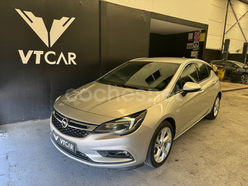 OPEL Astra 1.4 Turbo Excellence