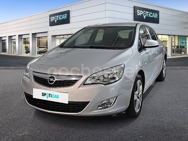 OPEL Astra 1.7 CDTi SS 110 CV Selective 5p.