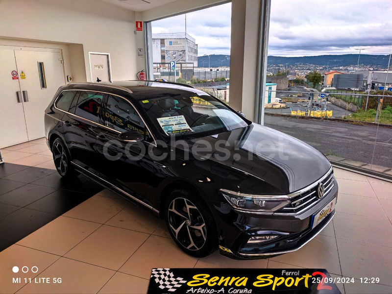 VOLKSWAGEN Passat Variant RLine 2.0 TDI DSG