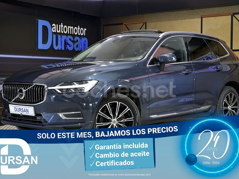 VOLVO XC60 2.0 B4 G Inscription Auto 5p.