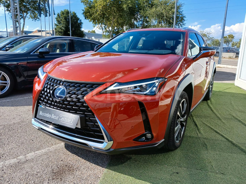 LEXUS UX 2.0 250h Business