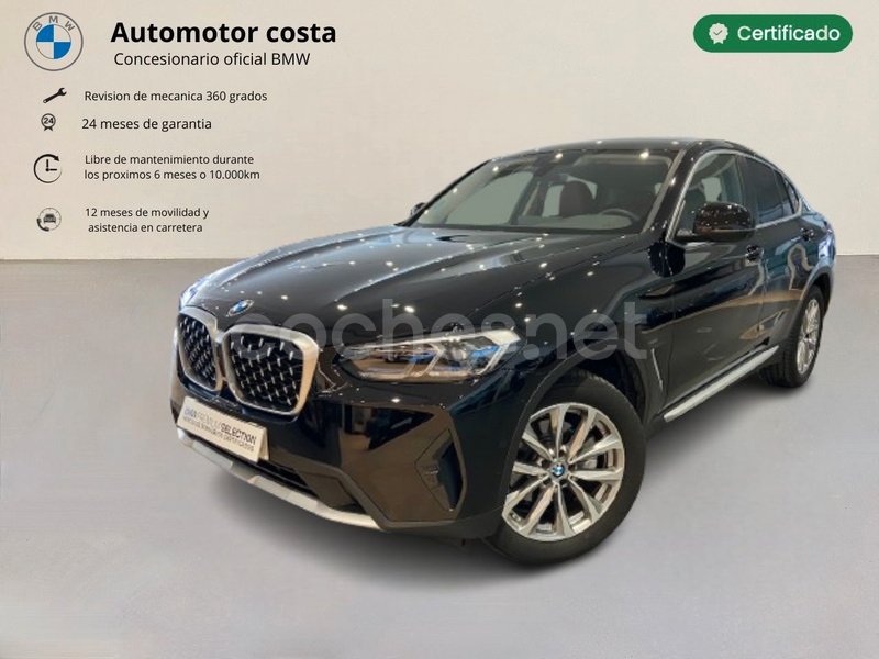 BMW X4 xDrive20d xLine 5p.