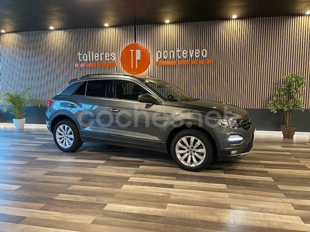 VOLKSWAGEN T-Roc Advance 2.0 TDI DSG