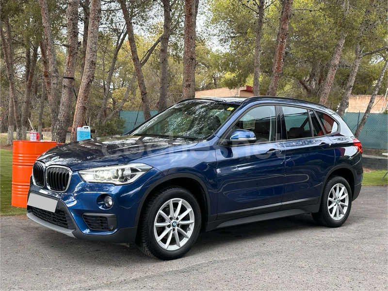 BMW X1 sDrive16d Business 5p.