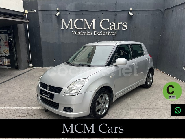 SUZUKI Swift 1.3 GL 5p 5p.