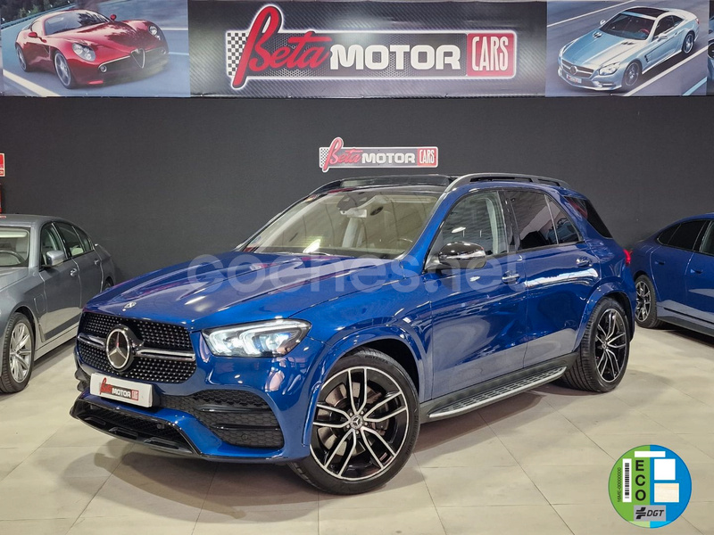 MERCEDES-BENZ GLE GLE 450 4MATIC 5p.