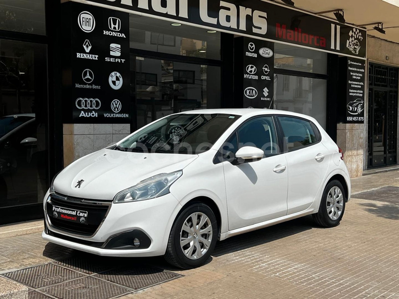 PEUGEOT 208 ACTIVE BlueHDi