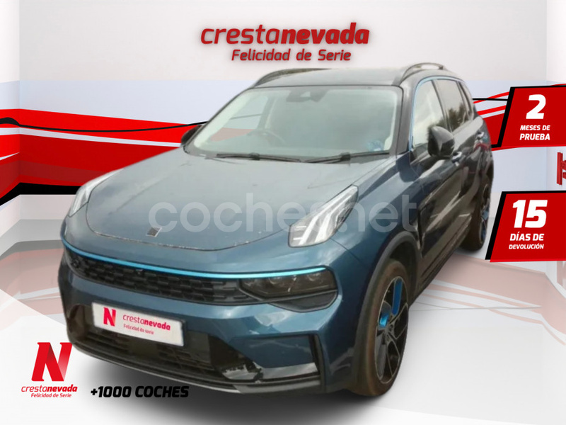 LYNK & CO 01 1.5 PHEV 3.3kW 5p.