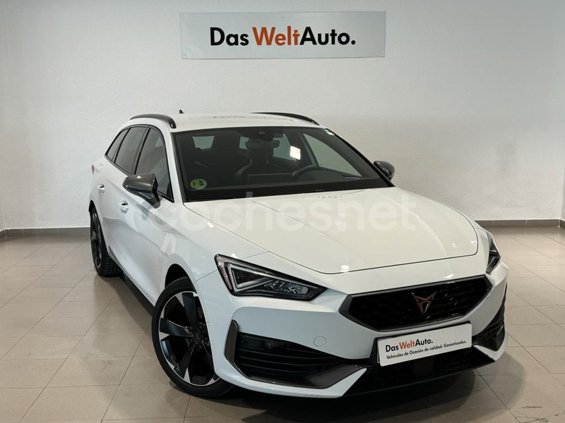 CUPRA León SP 1.5 eTSI 110kW 150CV DSG 5p.